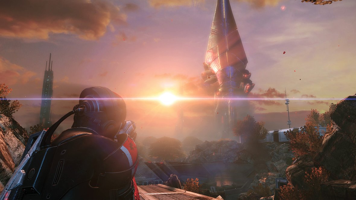 EA закрывает BioWare и отменяет разработку следующей Mass Effect