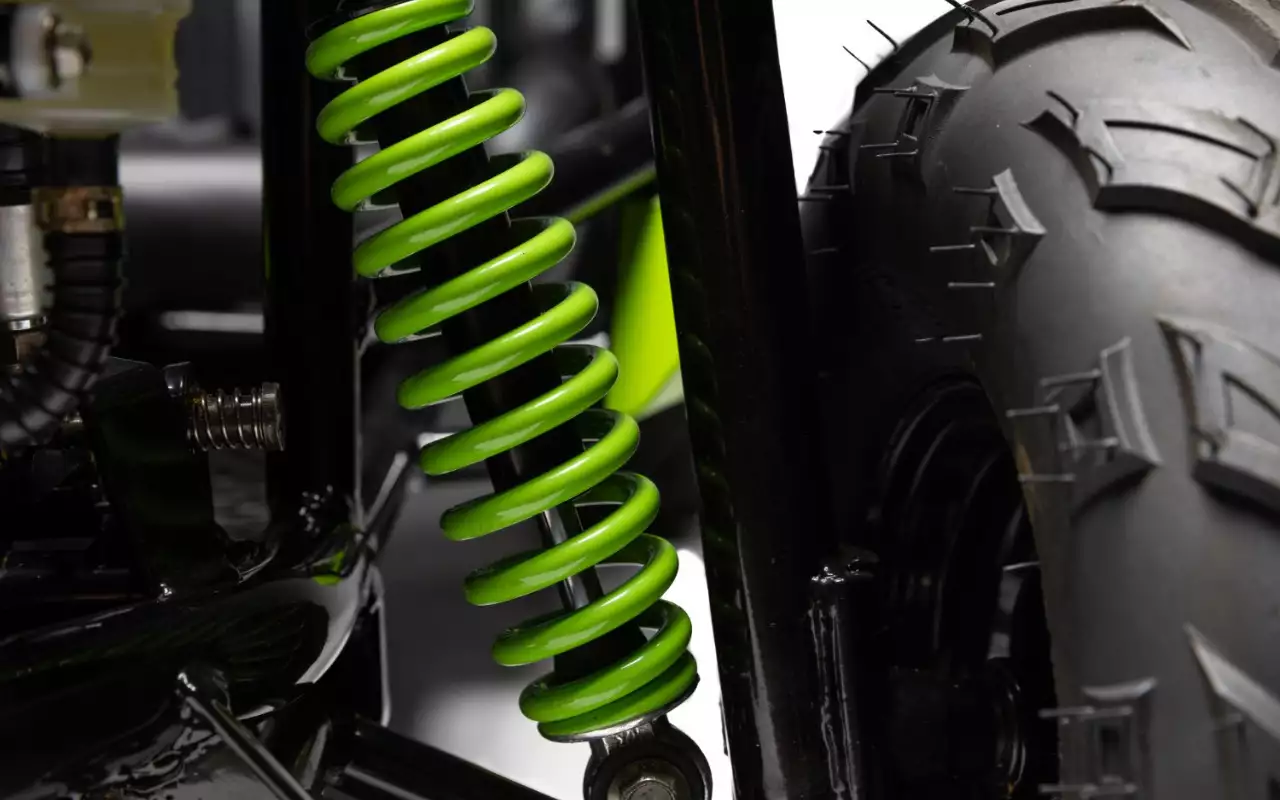 Greenworks представила электрический карт GK52400 для бездорожья