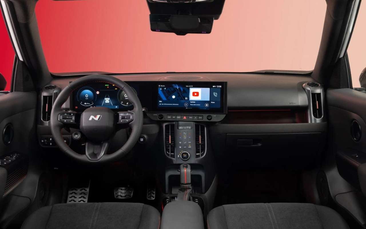 Hyundai представила Bayon второго поколения