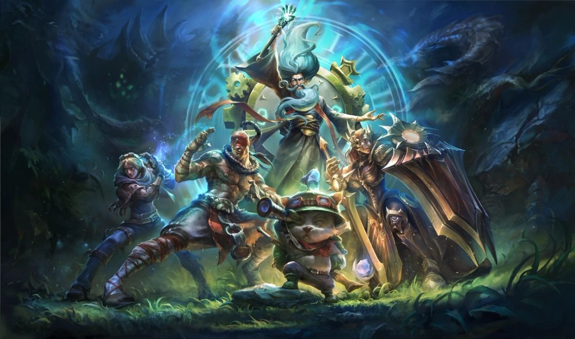 Riot Games отключит League of Legends Classic в январе 2027 года