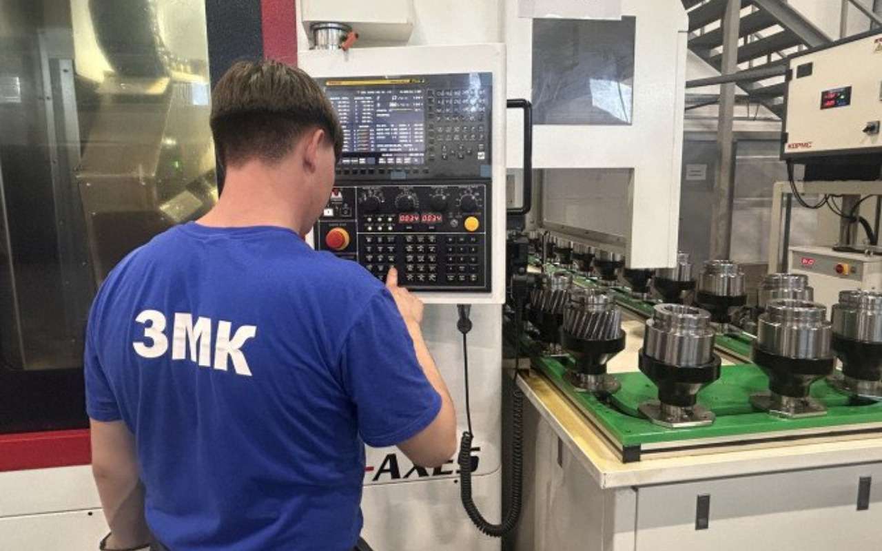 В Набережных Челнах запустили производство компонентов для грузовиков КАМАЗ