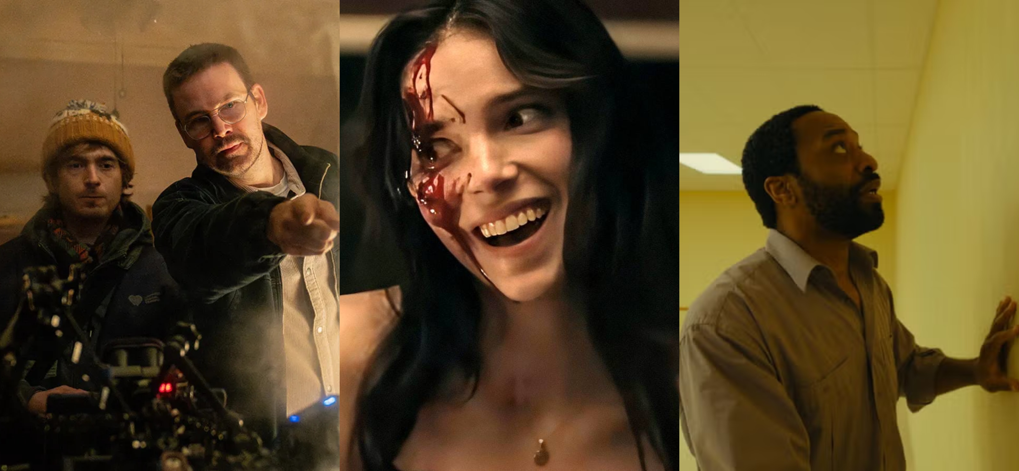 Variety назвало «Обсессию» лучшим фильмом ужасов года