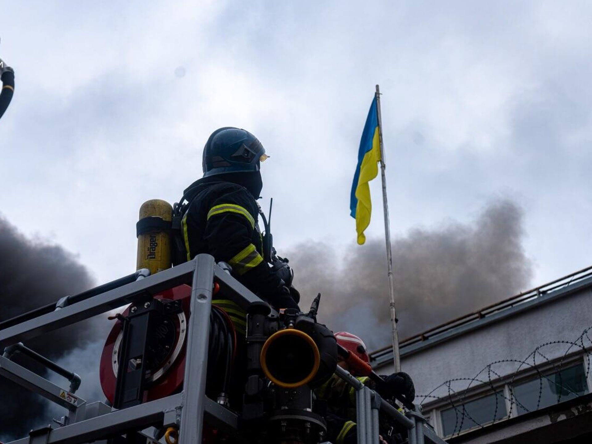 В Кропивницком сообщили о взрыве на фоне воздушной тревоги