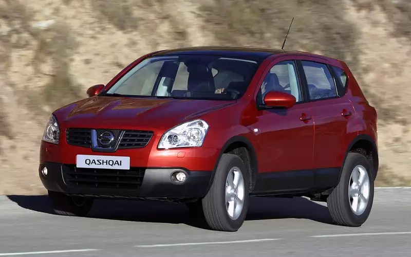 Nissan Qashqai с пробегом 300 тысяч километров: стоит ли покупать