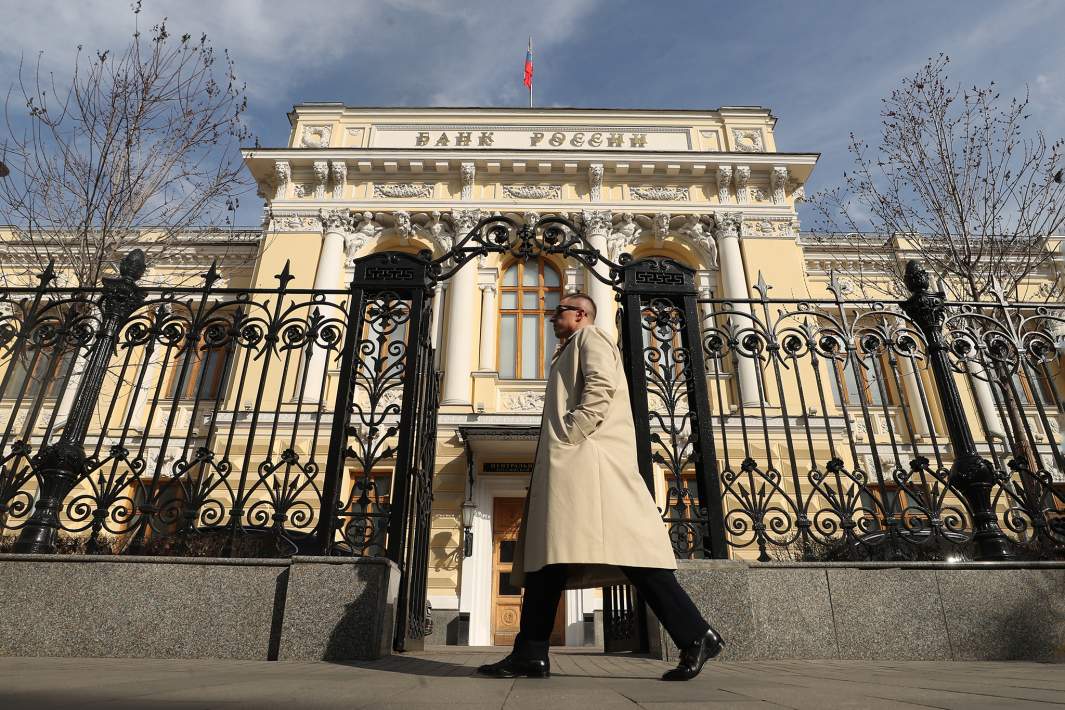 Жалобы на блокировку счетов бизнеса в ЦБ выросли на треть