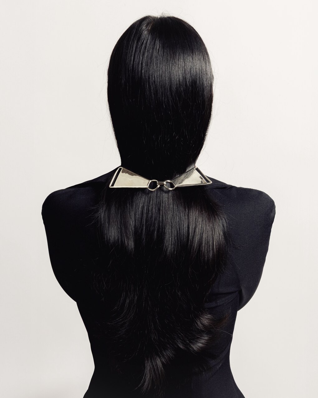 Как добиться эффекта glass hair в домашних условиях