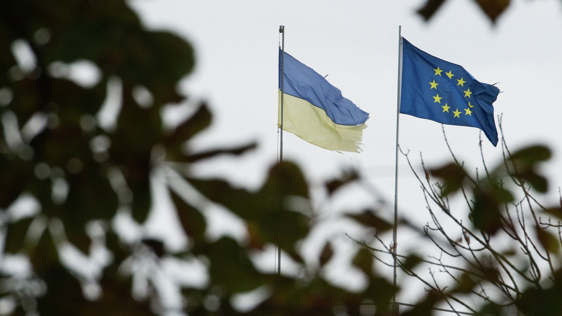 Инфляция в еврозоне в сентябре ускорилась до 3,8%