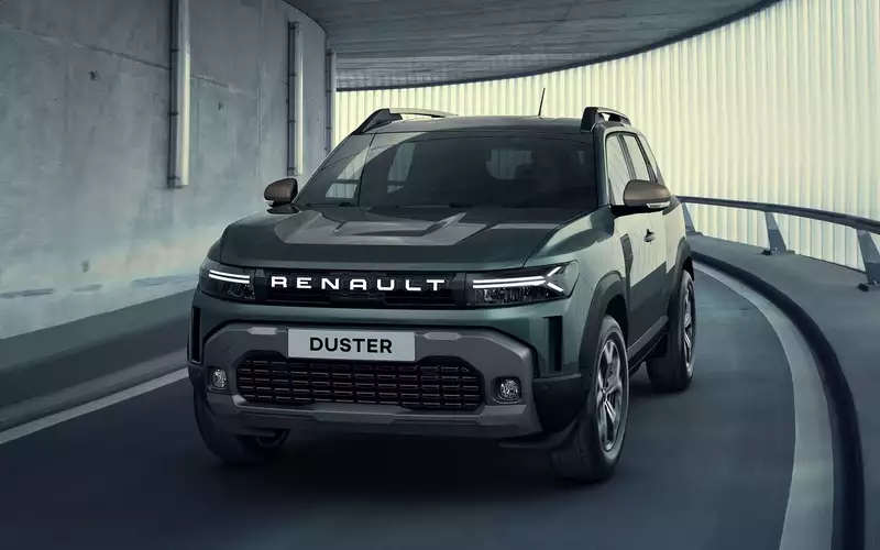 Новый Renault Duster привозят в Россию по цене от 2,65 млн рублей
