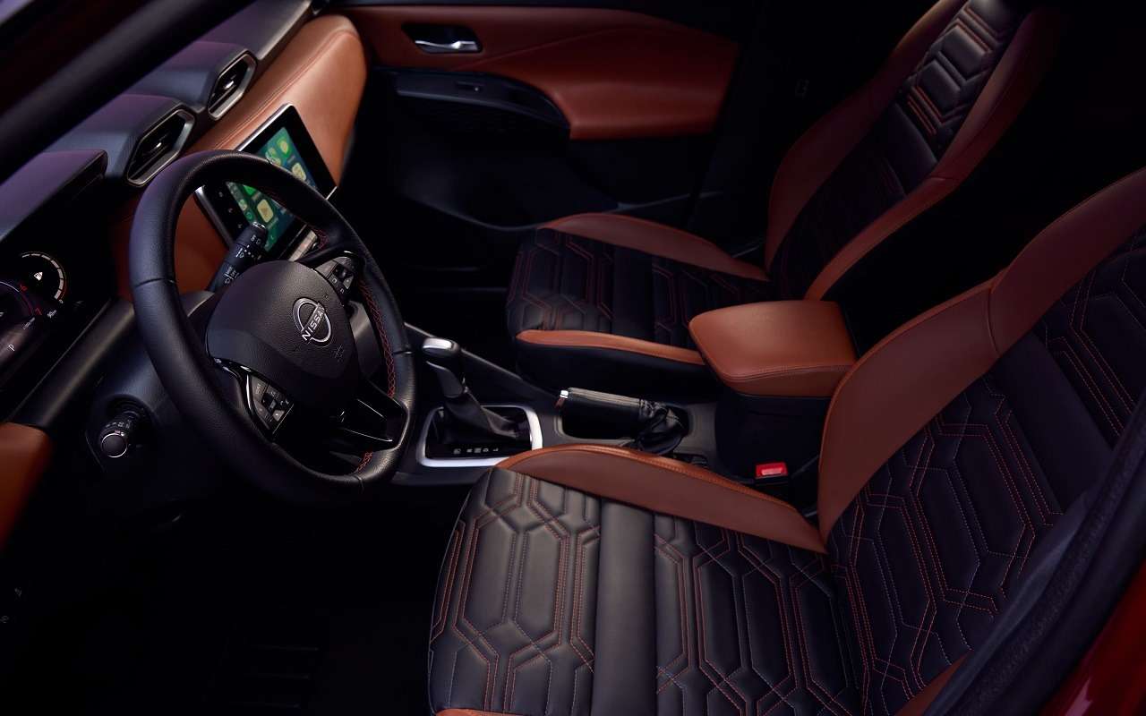 Кроссовер Nissan Magnite появился в России по цене от 2,06 млн рублей