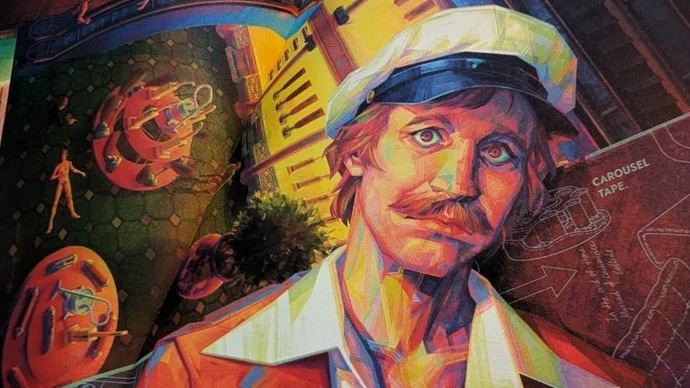 Бывшие авторы Disco Elysium представили игру Red Rooster