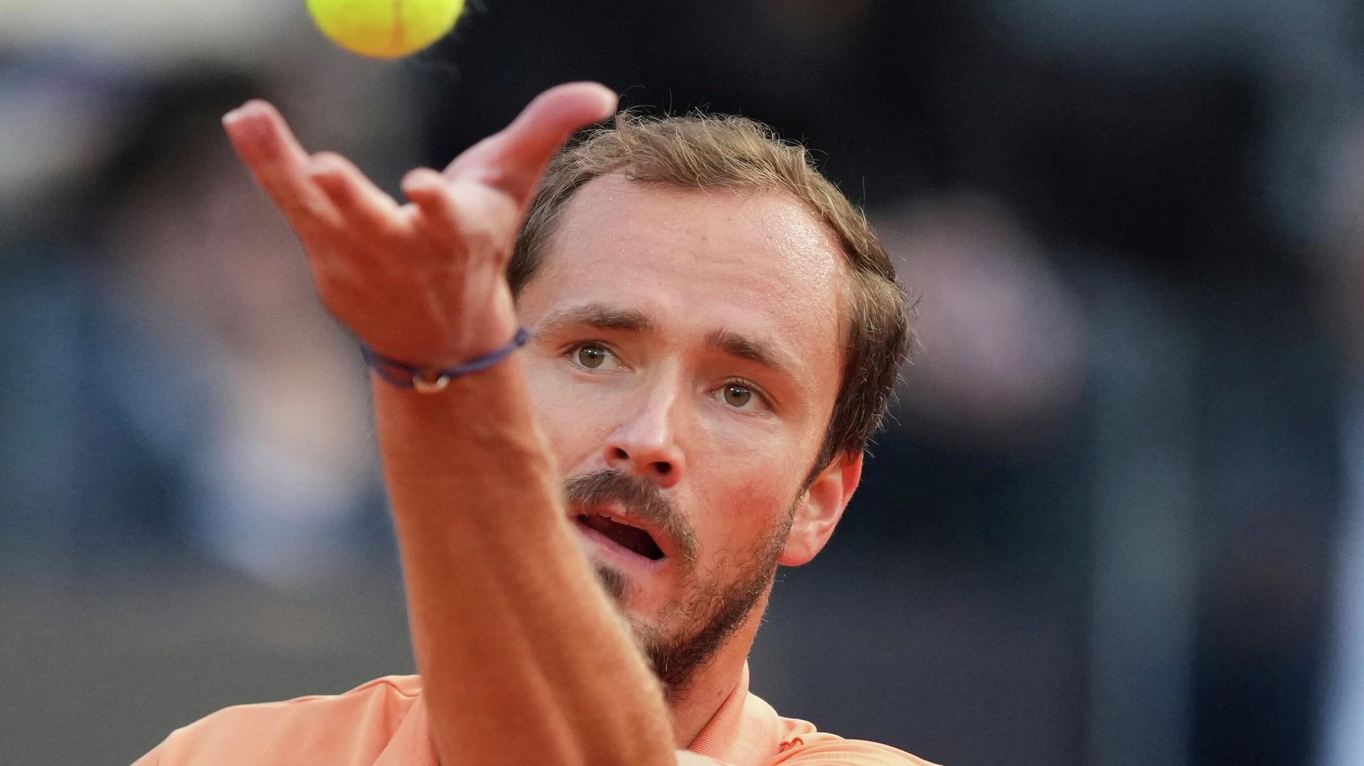 Даниил Медведев в седьмой раз сыграет на Итоговом турнире ATP