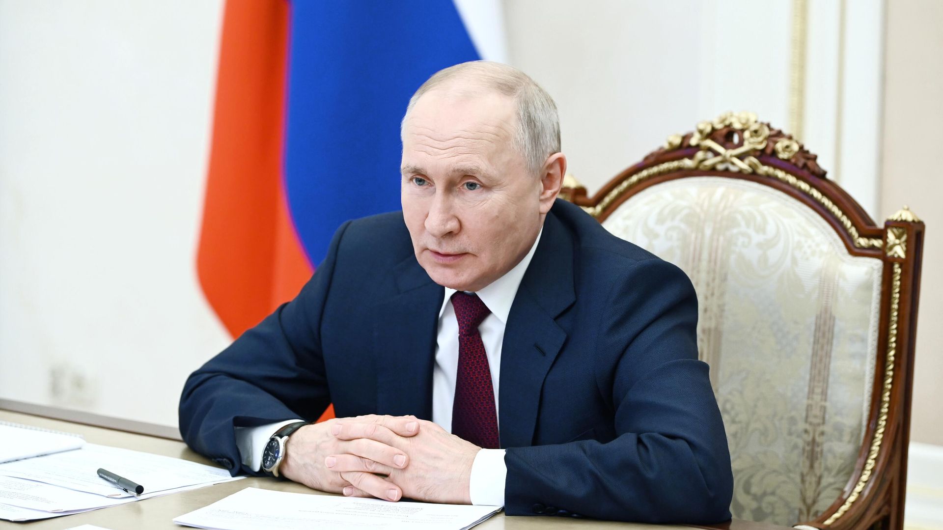Путин: Россия создает условия для западных компаний, оставшихся в стране