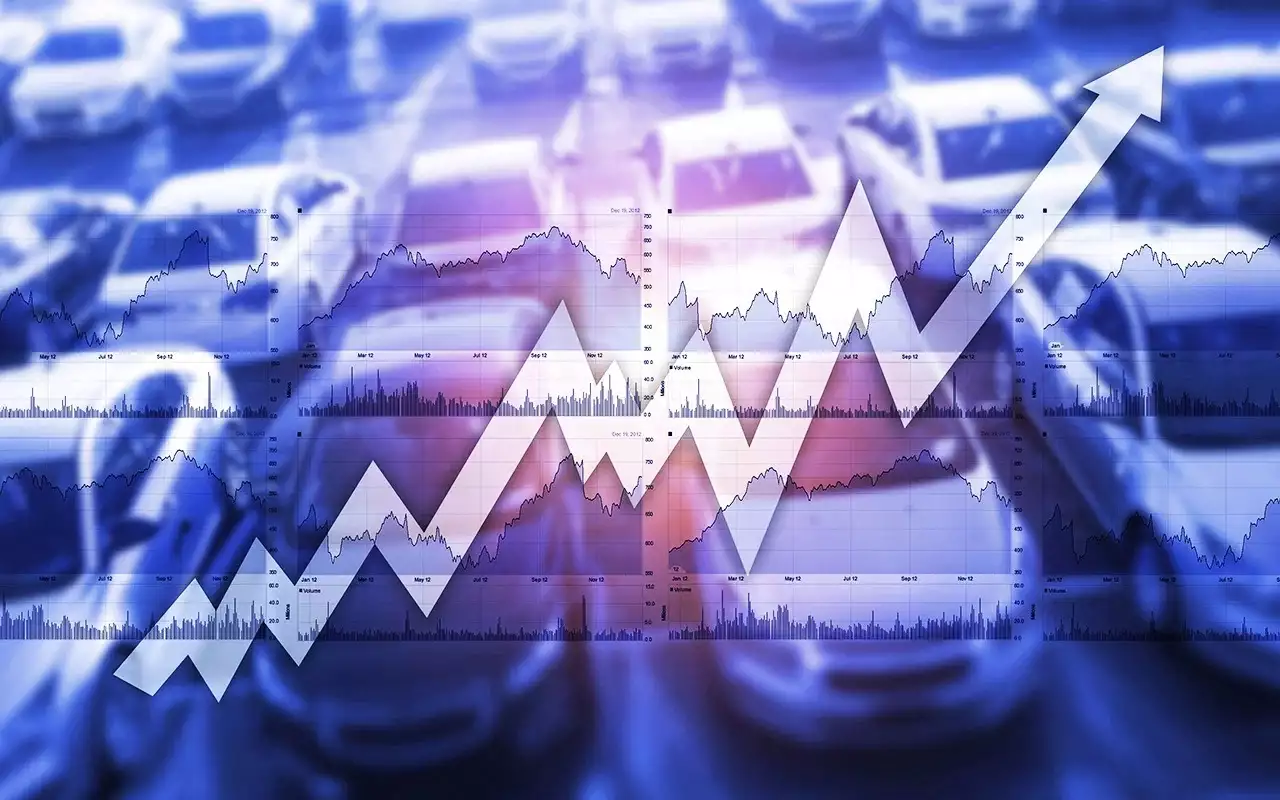 Продажи среднетоннажных грузовиков в России выросли на 6,5% за год