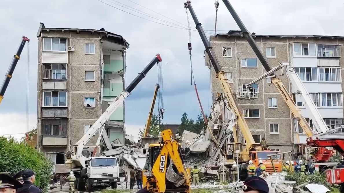 После взрыва газа в частном доме в Северной Осетии возбудили уголовное дело