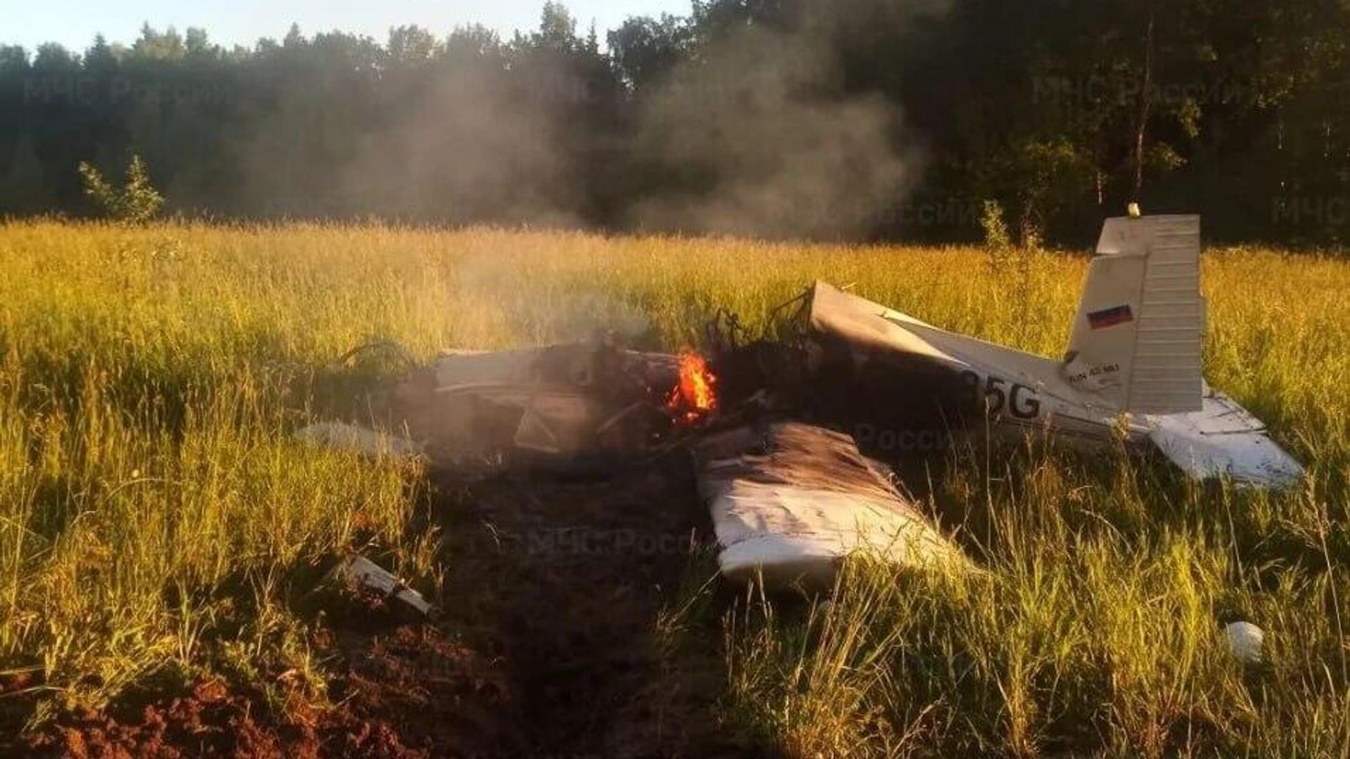 «Русские витязи» сообщили о гибели двух пилотов