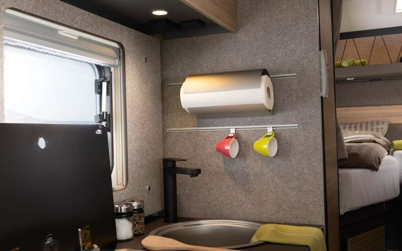 Dethleffs Globebus Performance 4×4 T16 протестировали в Дании