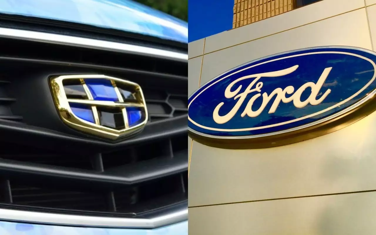 Китай одобрил покупку Geely доли в испанском подразделении Ford