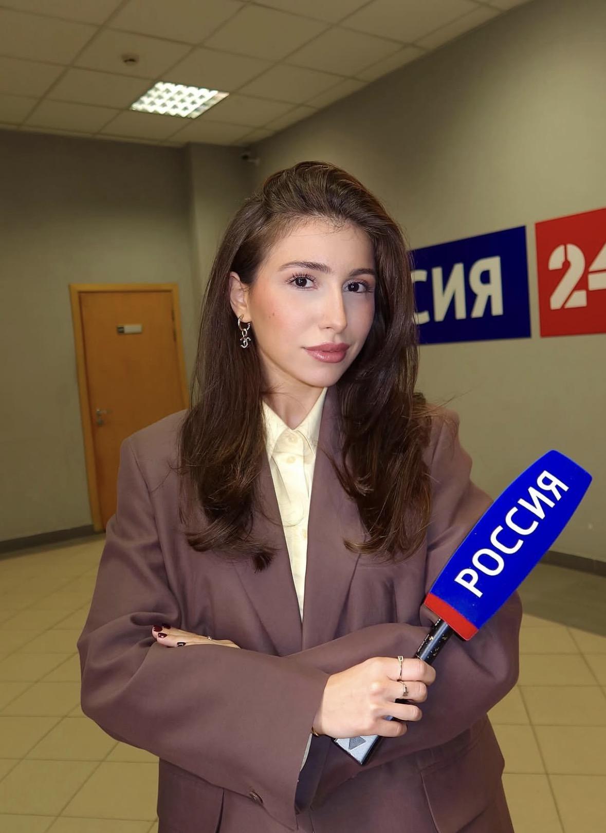 Журналистка «России 1» раскритиковала назначение Решетовой и Алексеевой ведущими «Матч ТВ»