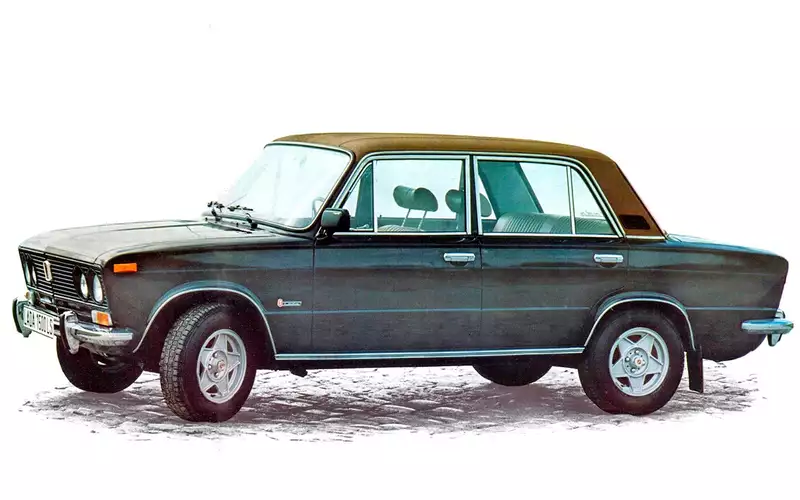 Как ВАЗ-2103 покорял зарубежные рынки и почему не получил автомат