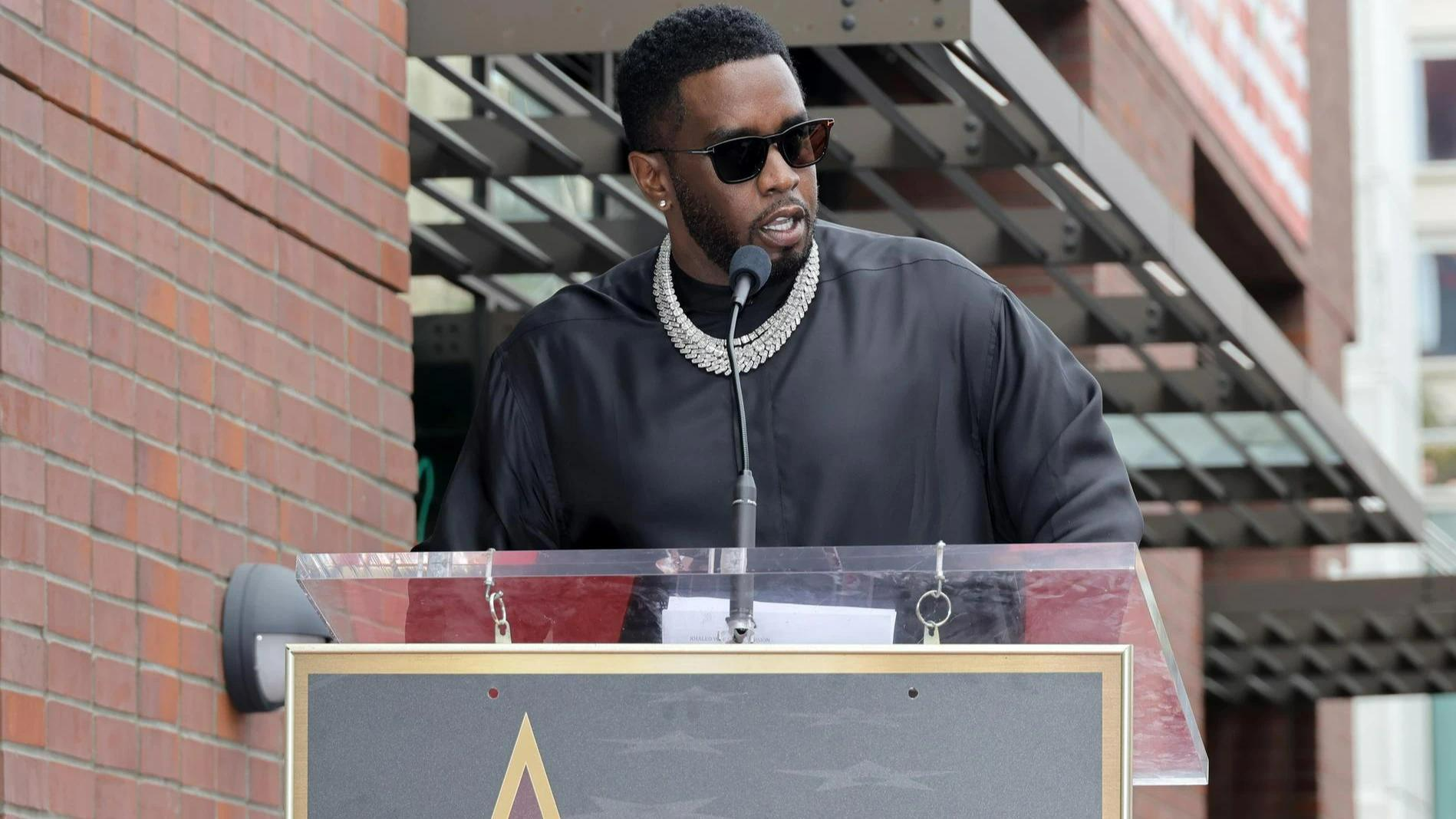 P. Diddy получил травму головы в драке в федеральной тюрьме