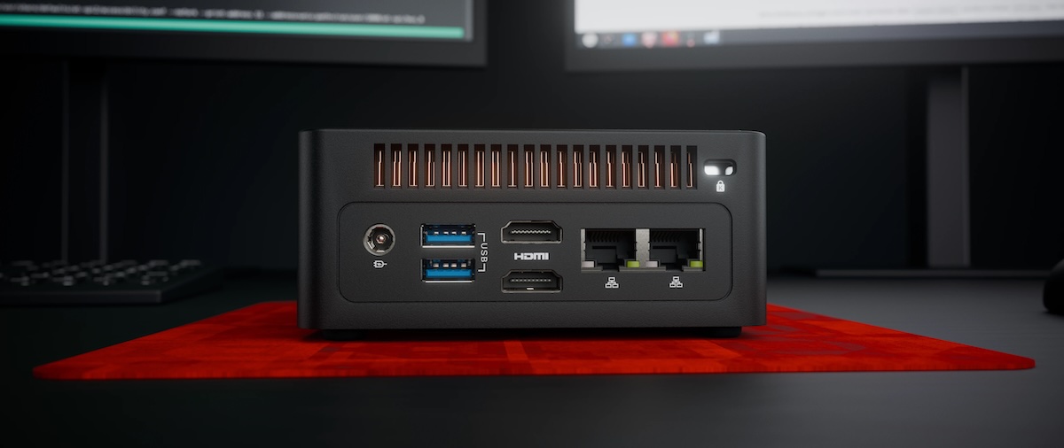 Tuxedo Computers представила Linux‑мини‑ПК Nano Pro Gen 15