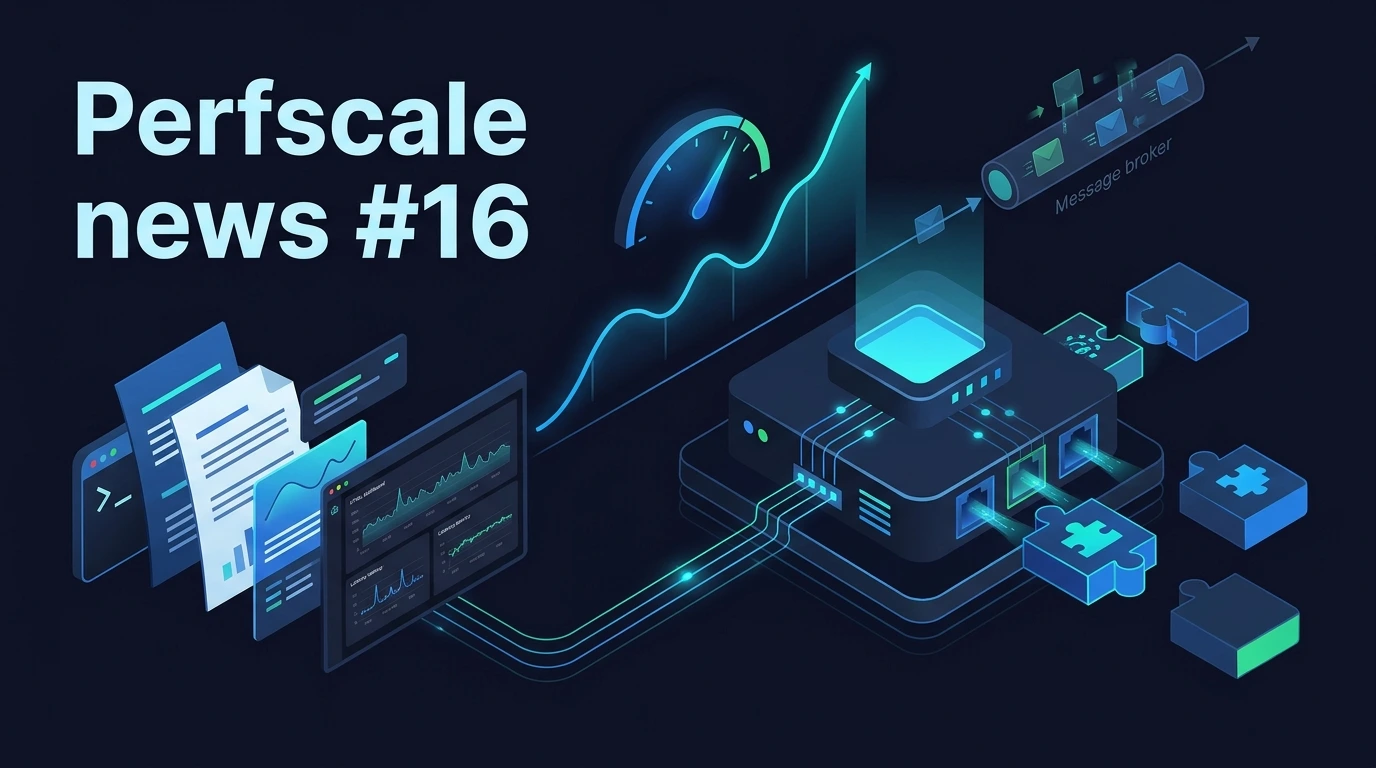 Perfscale: репортеры, новые режимы Pub/Sub и отдельные агенты для pro-модулей
