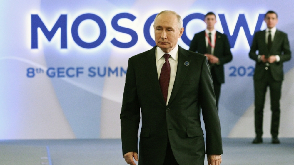 Путин заявил о потрясениях на мировом газовом рынке и проектах с США в Арктике