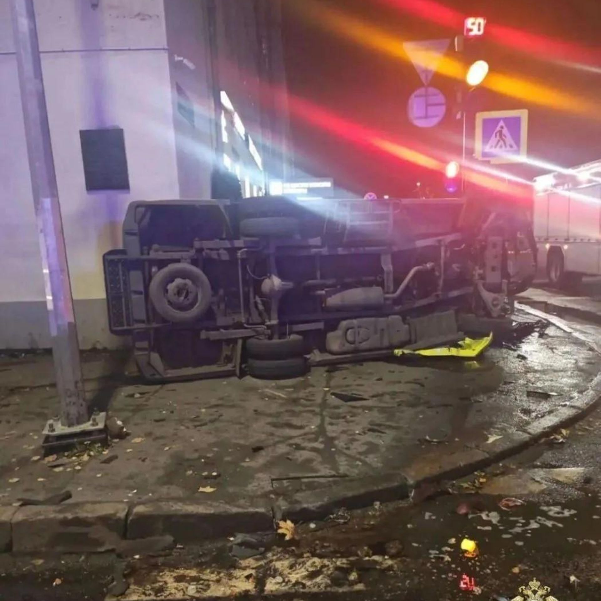 В Петрозаводске возбудили дело после ДТП с машиной скорой помощи