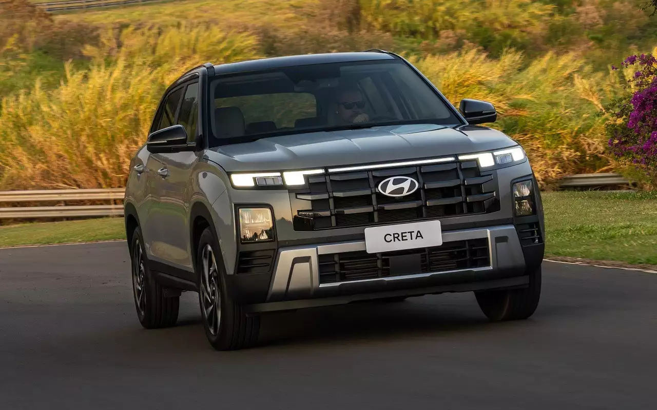 Обновлённую Hyundai Creta снова предлагают привезти в Россию