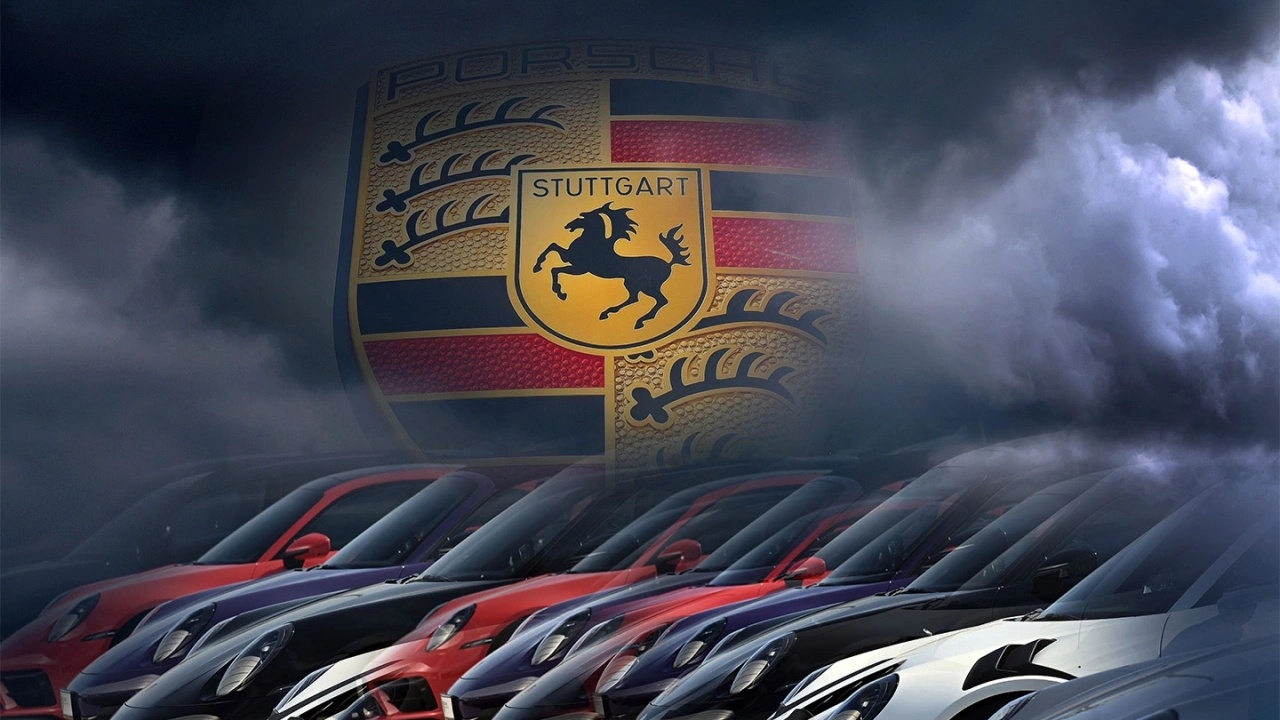 Актриса Зоя Зиновьева заявила о повреждении Porsche в московском шиномонтаже
