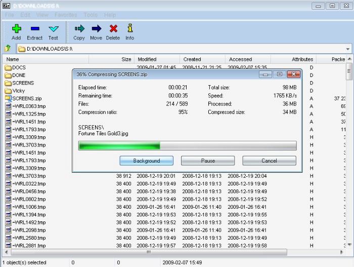 Вышла версия 7-Zip 26.05 с улучшениями распаковки и исправлениями уязвимостей