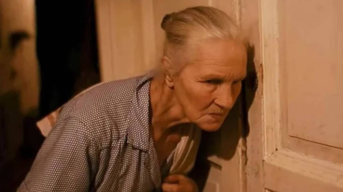 95-летняя актриса Лидия Доротенко оказалась без жилья и поддержки