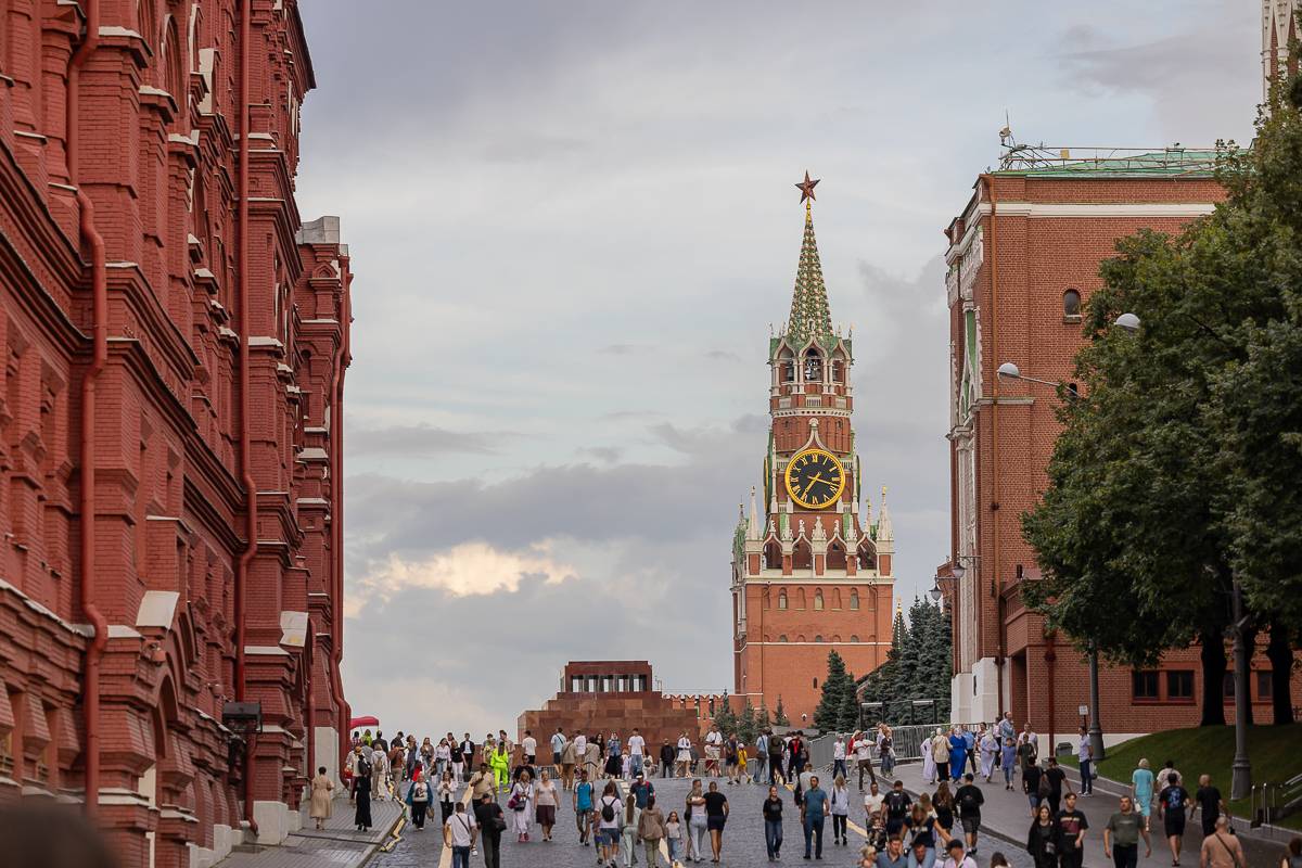 Американские туристы рассказали о поездке в Москву и общении с россиянами