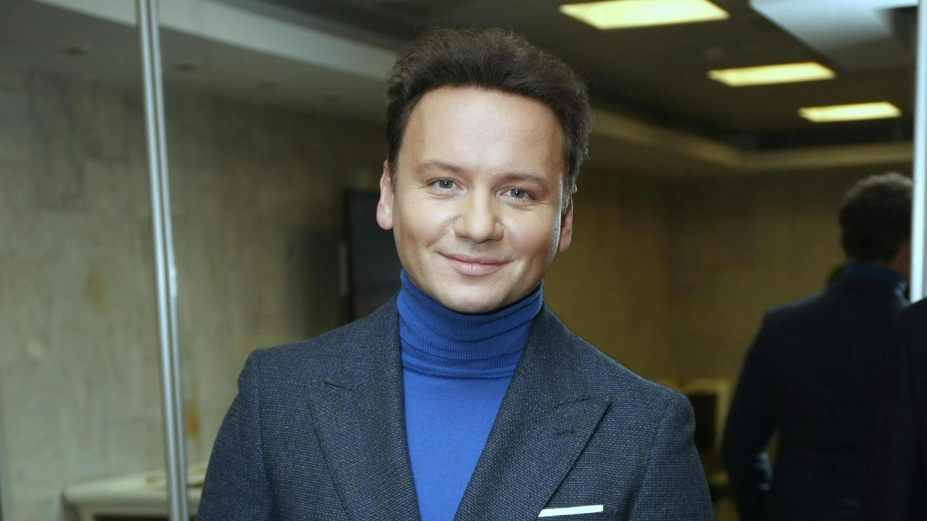 Александр Олешко отказался раскрывать личность своей супруги