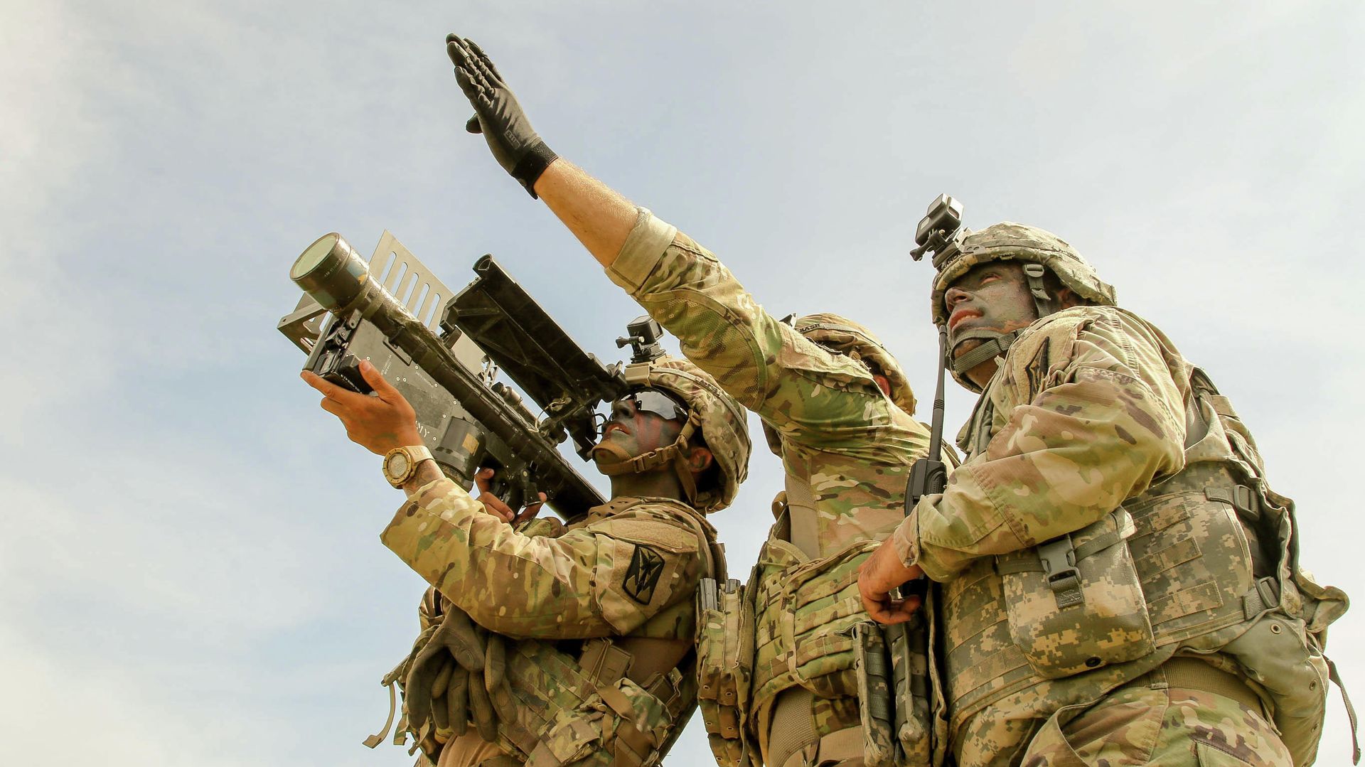 США направят сотни военных в Латинскую Америку для учений и борьбы с наркотрафиком