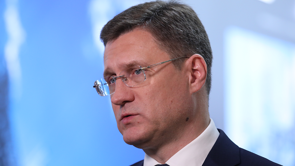 Новак: Россия готова наращивать поставки энергоресурсов в Европу