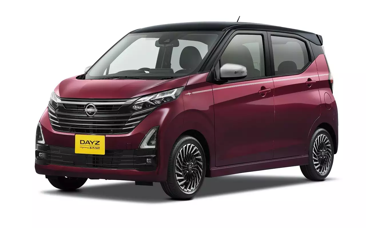 В Хабаровске предлагают Nissan Dayz 2024 года дешевле базовой LADA Granta
