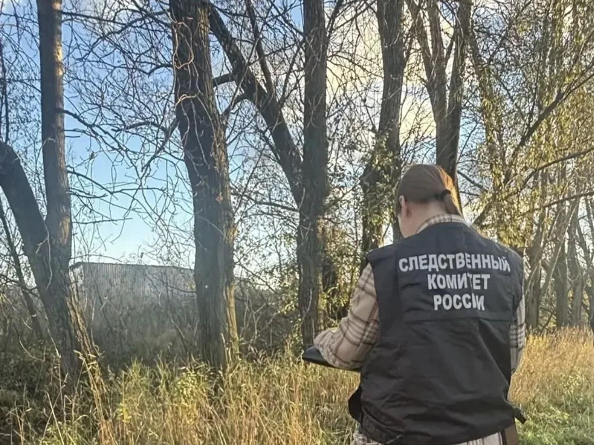В Петербурге возбудили дело об убийстве после обнаружения человеческих останков