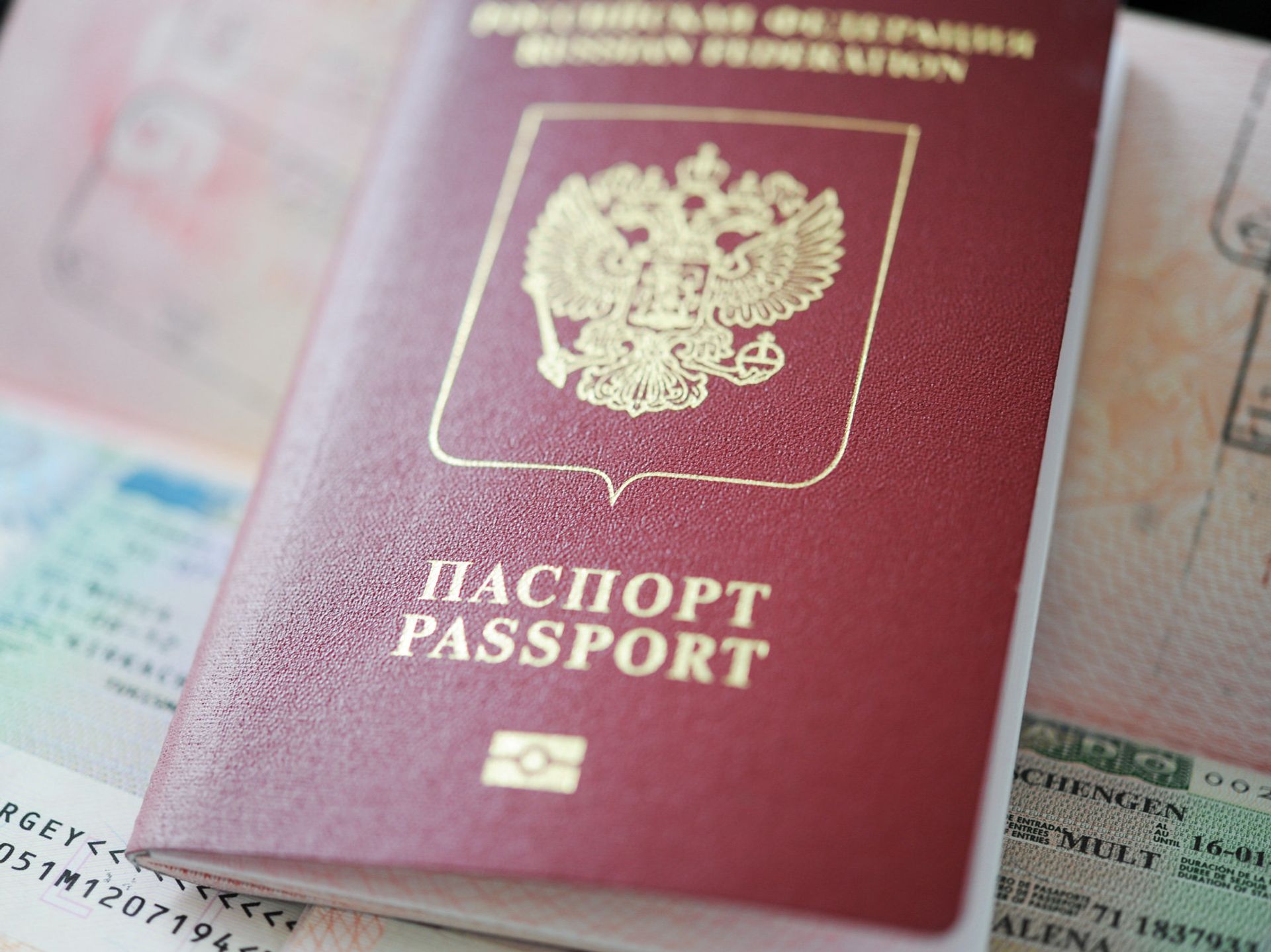 МВД предупредило об отказе в загранпаспорте из-за ИИ-обработки фото