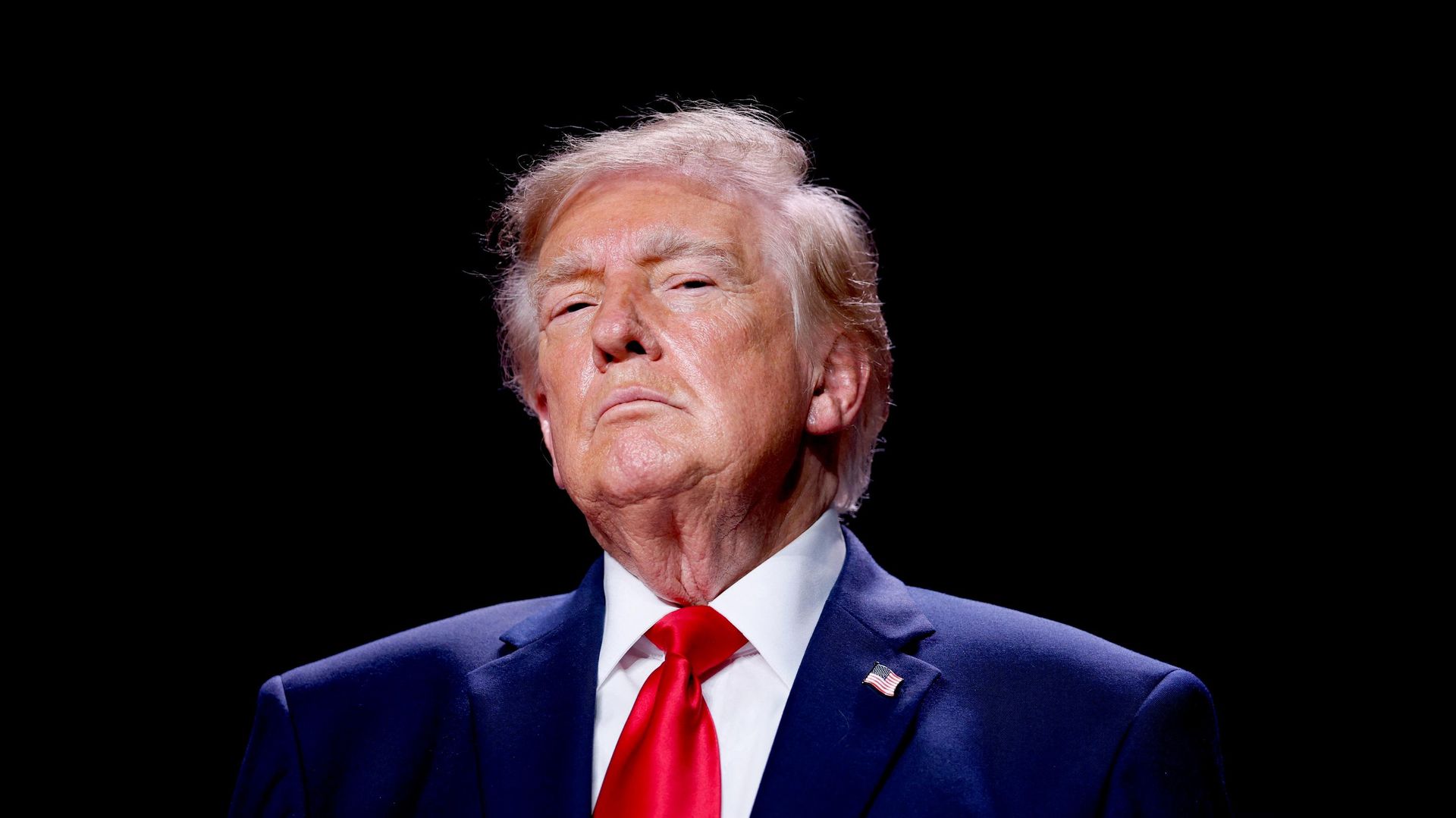 Трамп призвал сторонников голосовать в память о Чарли Кирке