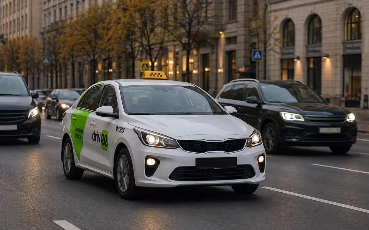 Портрет водителя такси в России: мужчины за 40 и рост доли китайских автомобилей