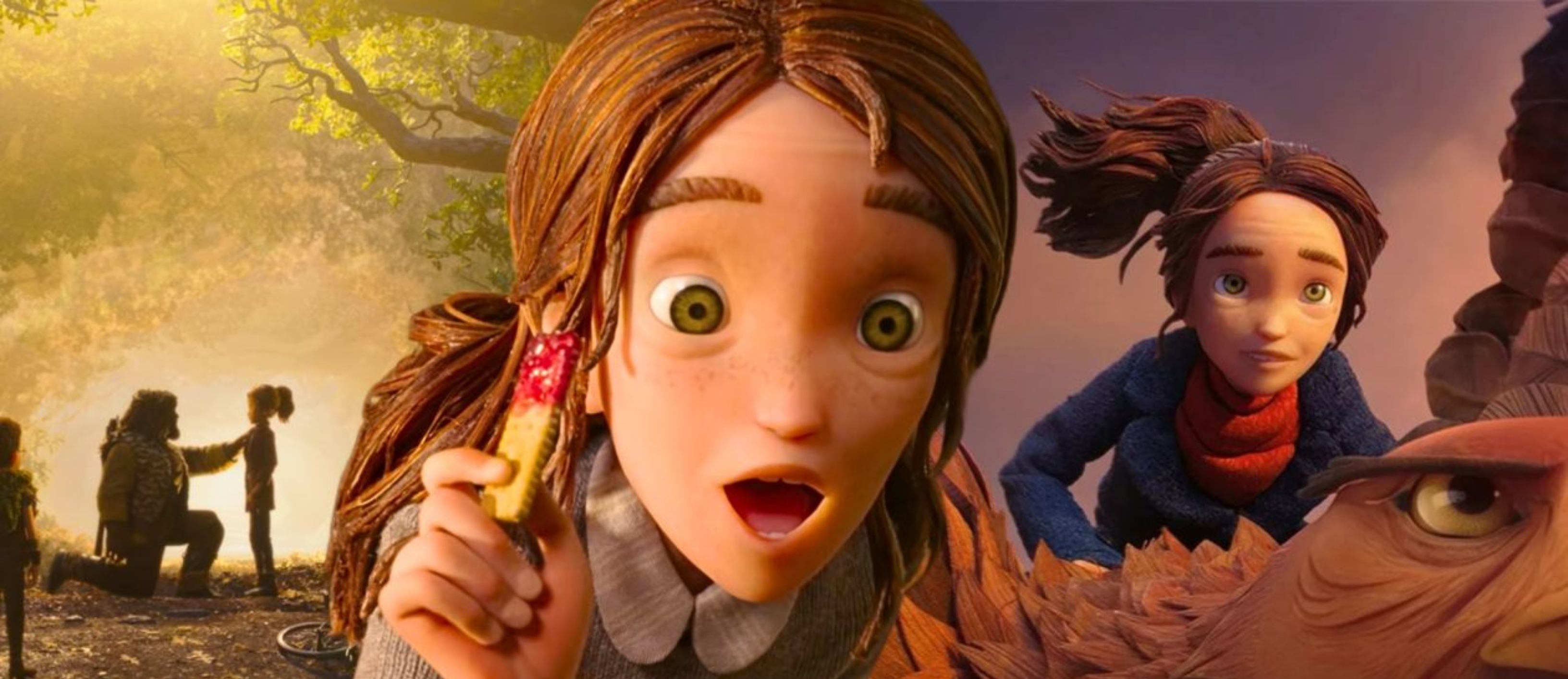 «Ведьмин лес» студии Laika получил высокие оценки после премьеры