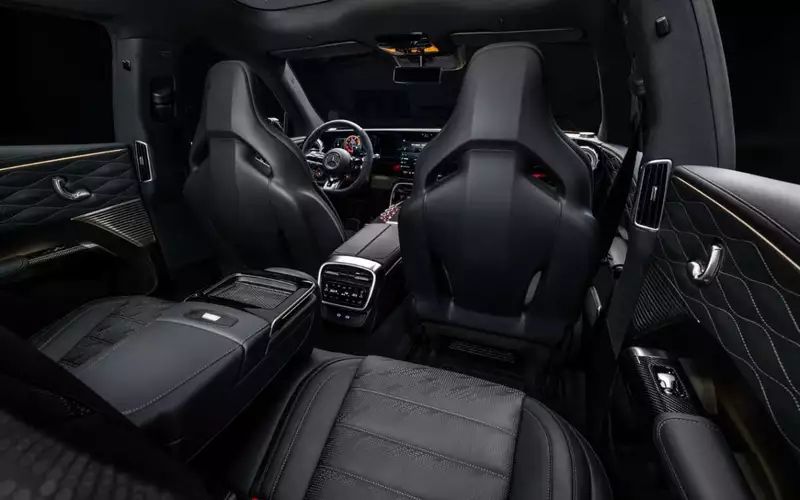 Электрический Mercedes-AMG GT вызвал критику из-за дизайна и искусственных ощущений
