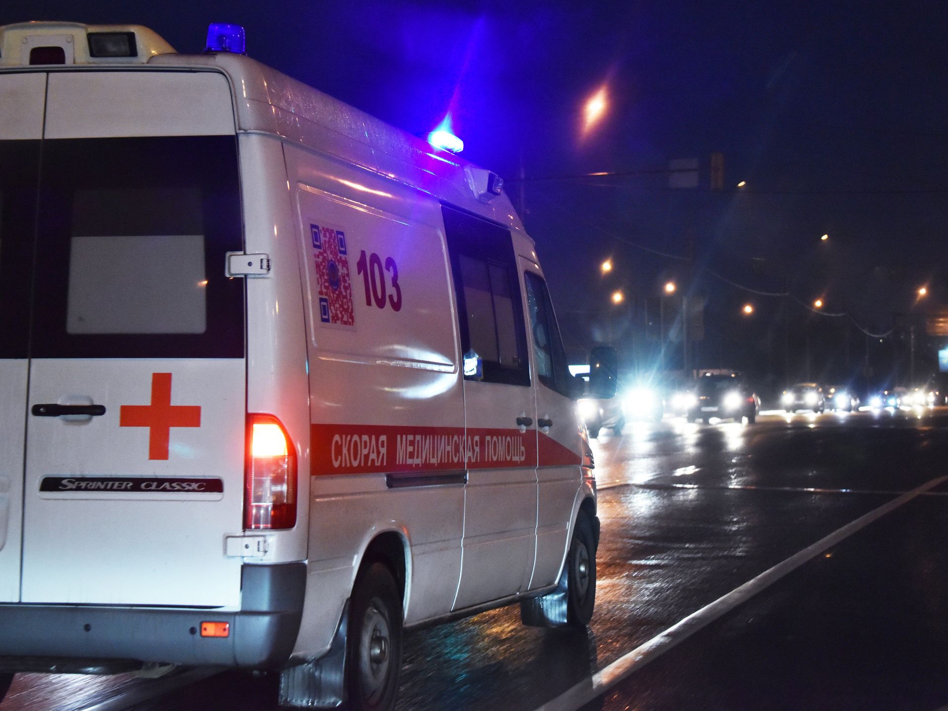 В Ингушетии ребёнок пострадал в ДТП с газовозом