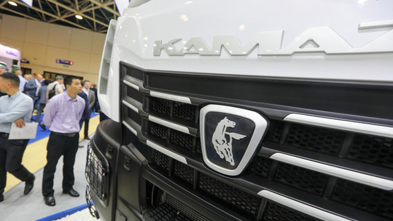 «Камаз» планирует выпускать до 40 тысяч автомобилей к концу 2026 года