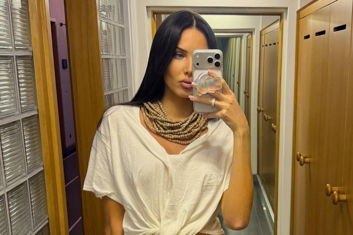 Анастасия Решетова рассказала об общении с матерями детей Тимати