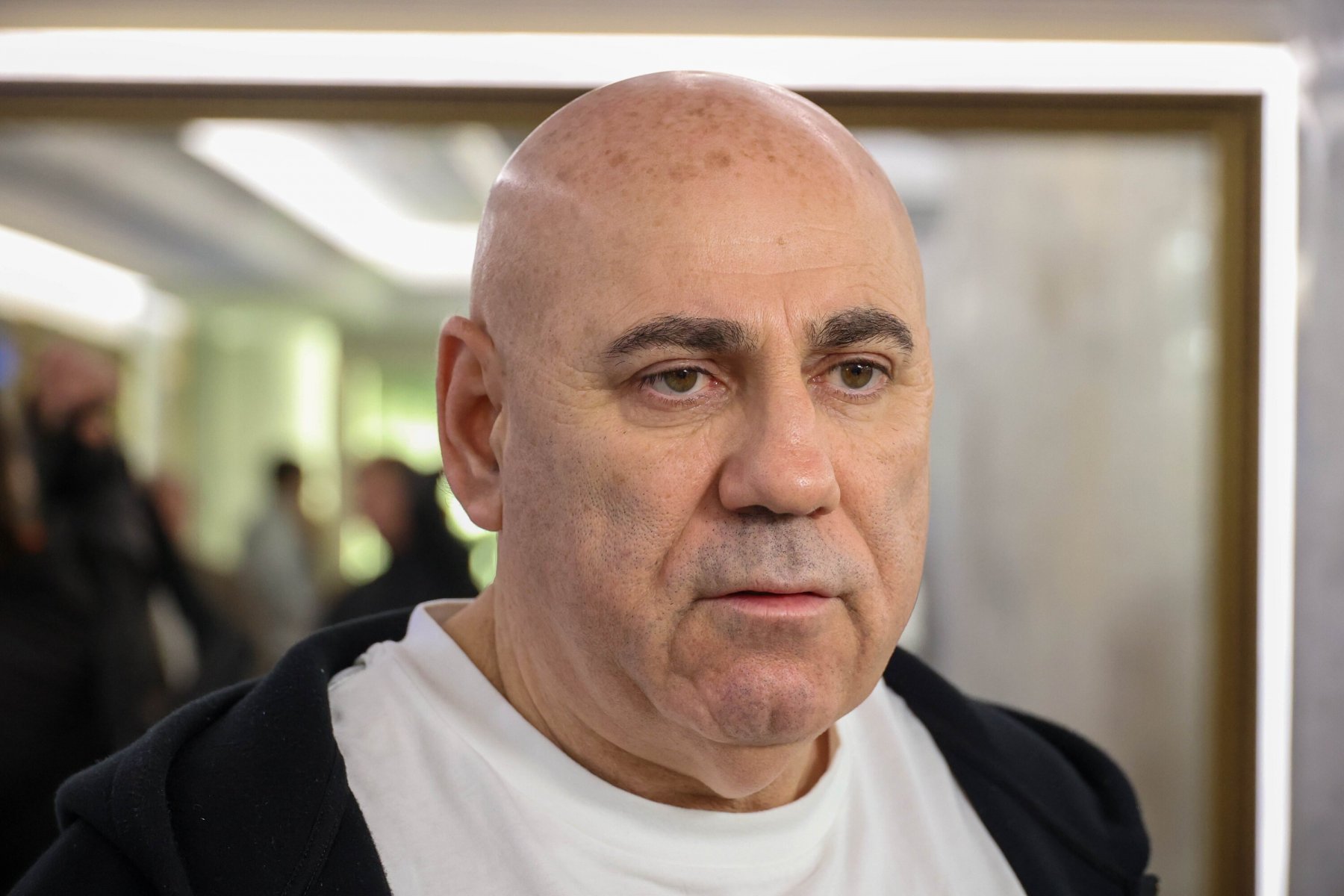 Иосиф Пригожин не верит в полноценное возвращение Андрея Губина на сцену