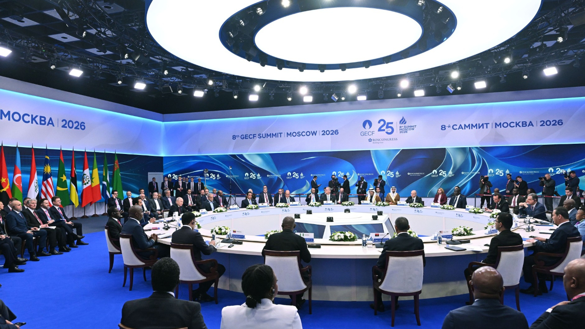 Путин призвал к прекращению конфликтов и снятию санкций для стабилизации газового рынка