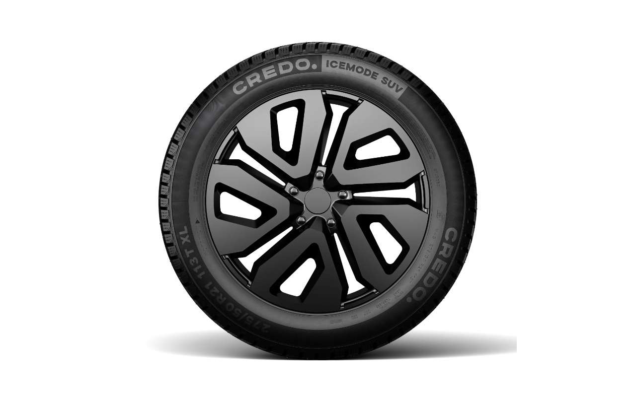 Ikon Tyres запустит бюджетный бренд шин Credo в 2027 году