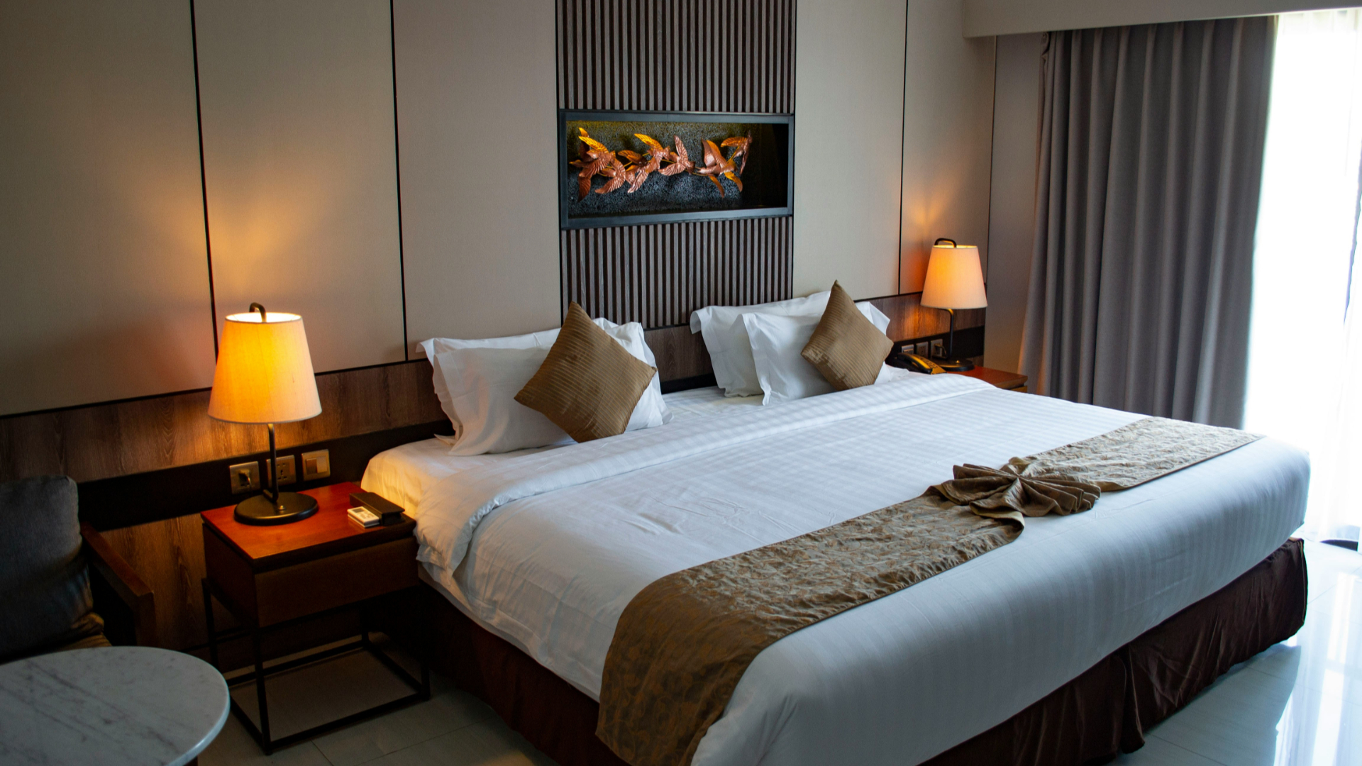 В московском Marco Polo by MOSS Hospitality откроются культурная гостиная и тематический номер